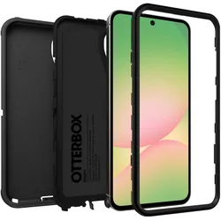OtterBox Defender (Samsung Galaxy A56 5G), Smartphone Hülle, Schwarz