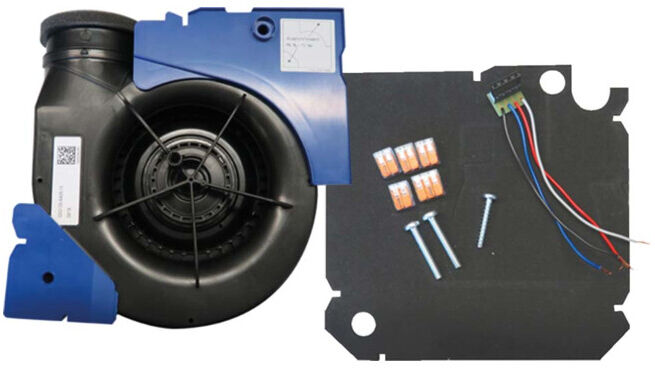Maico Ventilateur d’extraction pour UP-/UPD-/UPB17 ER EC RF17 (0093.0614)