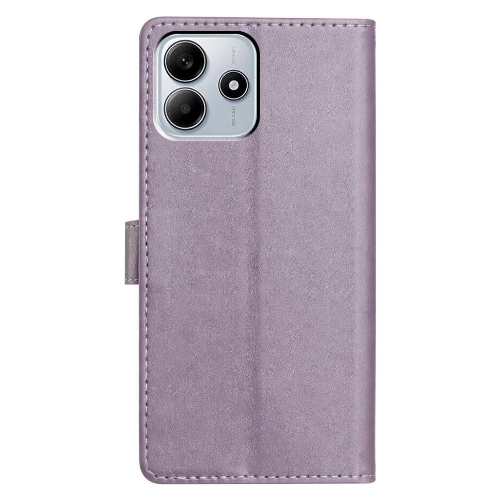 Cover-Discount Xiaomi Redmi Note 14 5G - Elegantes Hüllen Etui mit Handschlaufe (Xiaomi Redmi Note 14 5G) (54380028)