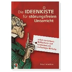 Die Ideenkiste für störungsfreien Unterricht, Schulbücher von Petra Schäperklaus
