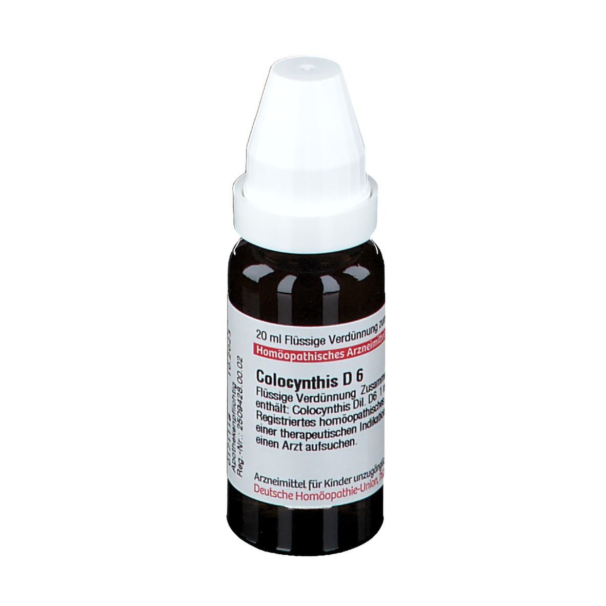 Colocynthis D 6 Dilution 20 ml