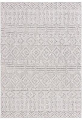 SAFAVIEH Global Popkea Indoor/ Outdoor Moroccan Boho Rug