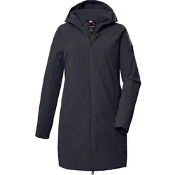 G.I.G.A. DX by killtec Damen Mantel GS 154 WMN PRK, Größe 36 in Blau Blau