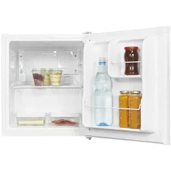 Exquisit Mini-Kühlschrank KB05-V-040E weiß
