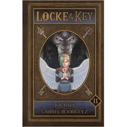 Locke & Key Master-Edition, Comics + Manga von Joe Hill
