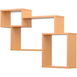 Möbel Direkt Online, Regal, Daniel (84 x 15 x 58 cm)