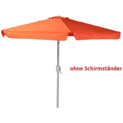 Merxx Sonnenschirm, Ø 270 cm, terracotta