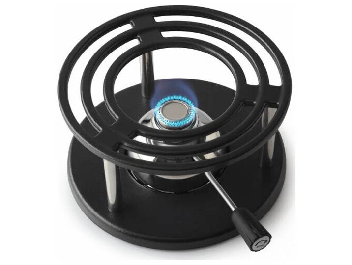 Kisag Fondue Rechaud Kisag BlackCast