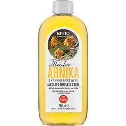 Tiroler Arnika Franzbranntwein 250 ML