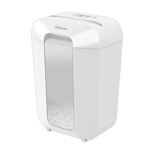 Fellowes Powershred LX70 Aktenvernichter weiß