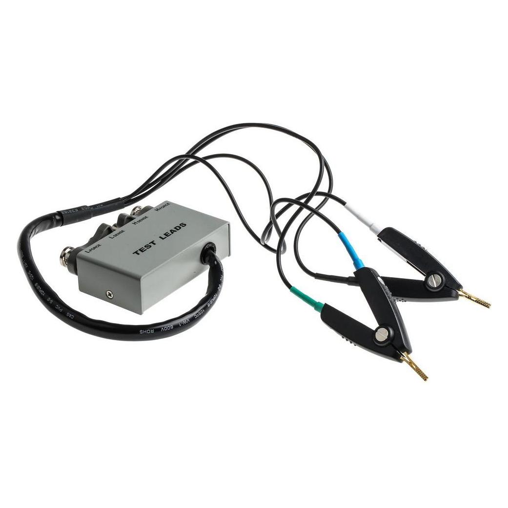 RS PRO Kelvin clip test lead (1235979)