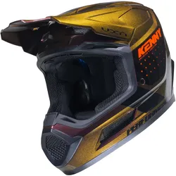 Kenny, Motorradhelm, Performance Graphic (S, 55 - 56 cm)