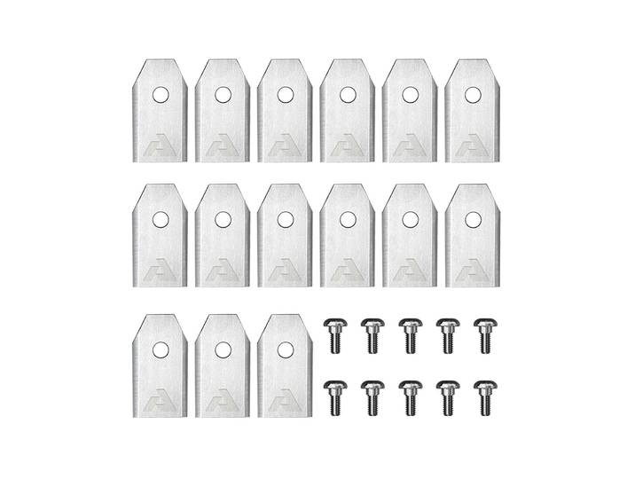 Kit De Cuchillas Anthbot De 15 Piezas