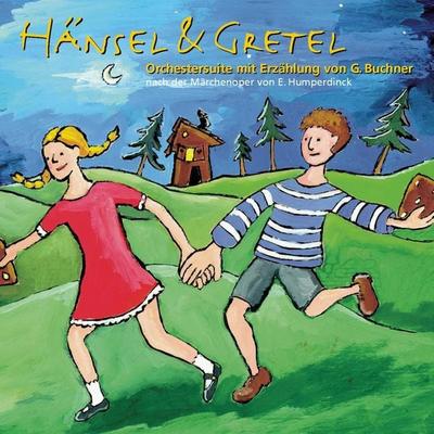Hänsel und Gretel - , Audio, 4064066611484