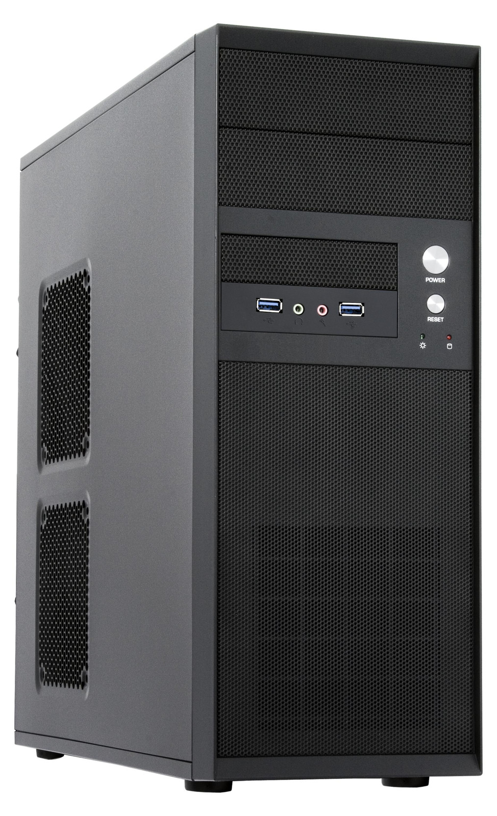 Chieftec CQ-01B-U3-OP ATX Computerbehuizing