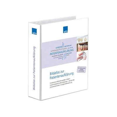 Bildatlas zur Patientenaufklärung, Sonstige von Angelika Schreiber, Spitta GmbH, 978-3-947683-23-9