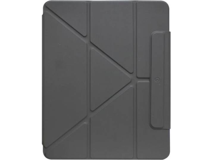 Essentielb - Coque Ipad Air+ Pro 4/5/6 - 13'' Gris