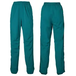 Fahrrad Regenhose Basil Skane teal green, Gr. L, Damen