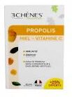 Les 3 Chênes Propolis Offre Spéciale 20 Ampoules - Boîte 20 ampoules de 10 ml