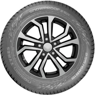 NOKIAN TYRES Winterreifen [Nokian] 235/55R19 105V - Snowproof 2 SUV tf00032 235/55 R19