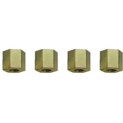 GEDORE KL-0186-1252 Distanzmuttern-Satz, 10 mm