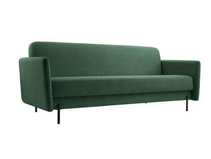 Sofa RUFI HR Grün (Bubble 12)