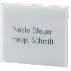 Comelit UT9213 Tastenabdeckung Ultra Einzeltaste komplettes Modul