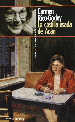 Carmen Rico-Godoy - La costilla asada de Adán (Tiempo de Encuentro) - Preis vom 13.10.2026 19:28:25 h