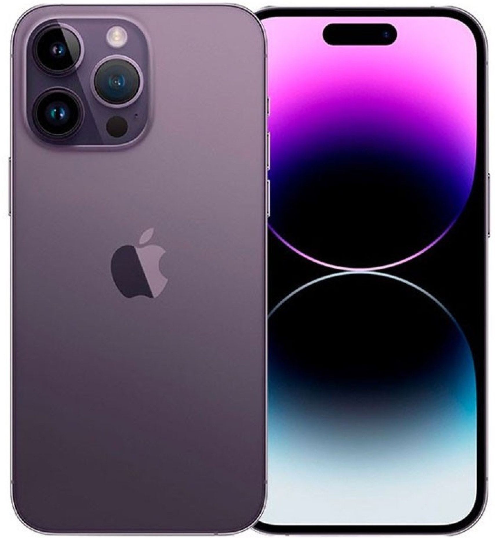 Apple iPhone 14 Pro Max 512GB Recondicionado - Bom - Roxo - Desbloqueado