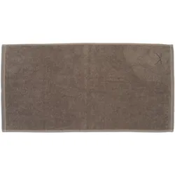 Duschtuch SANSIBAR (BL 70x140 cm) - braun - BL 70x140 cm