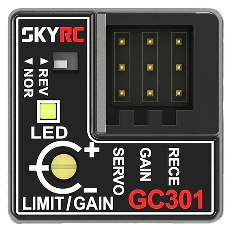 SkyRC Gyroscope for RC Car Models Gyro GC301 (SK-600142-01)
