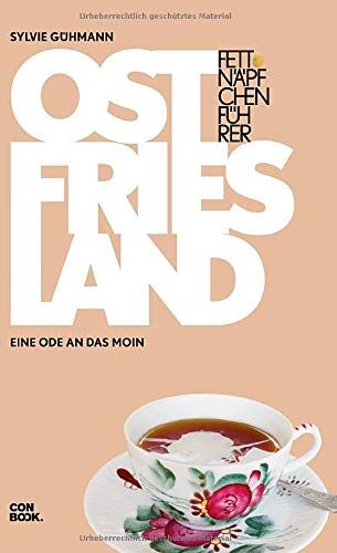 Sylvie Gühmann - Fettnäpfchenführer Ostfriesland: Eine Ode an das Moin - Preis vom 13.10.2026 11:25:28 h