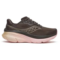 Saucony Damenlaufschuhe Guide 19, torte/aureate - braun / 41