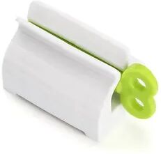 Multicon Wholesale Hub Smooth, Comfortable Brushing With The Efficient Toothpaste Tube Squeezer 1pc Green