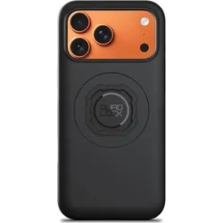 Quad Lock MAG Case (Apple iPhone 17 Pro Max), Smartphone Hülle, Schwarz