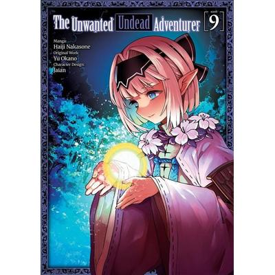 The Unwanted Undead Adventurer (Manga): Volume 9, Taschenbuch von Yu Okano, Yen Press, 978-1-71835-828-7