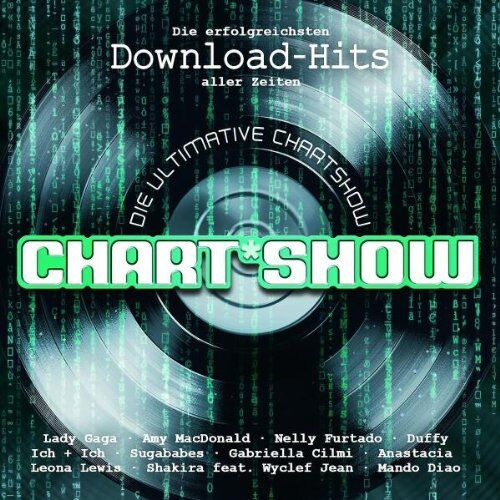 Various - Die Ultimative Chartshow-Download Hits - Preis vom 08.10.2026 07:26:42 h