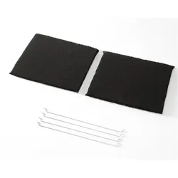 Elica regenerierbarer Aktivkohlefilter CFC0140426