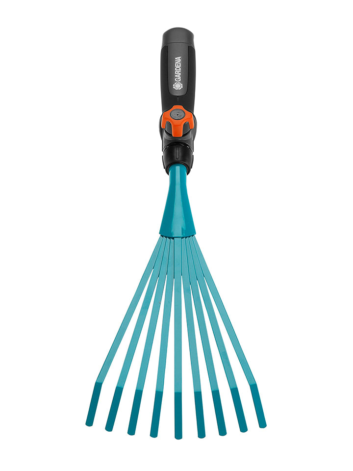 Gardena Kleinbesen "Combisystem" in Türkis - (B)12 cm - onesize