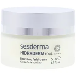 Sesderma, Gesichtscreme, Hidraderm Hyal Nourishing Cream (50 ml) (50 ml, 24h Creme)