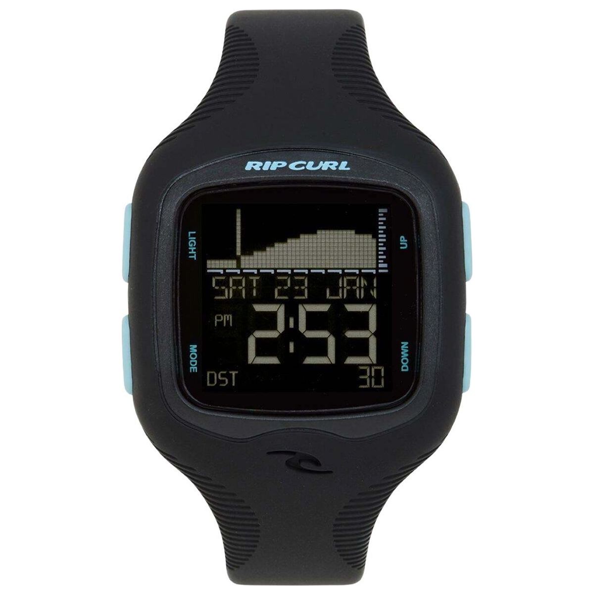 RipCurl Kauai Tide black (0090) TU 005WTI-0090-TU