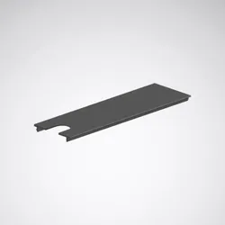 Trilux Abdeckung Einspeisung Rail AbdEin #8898400