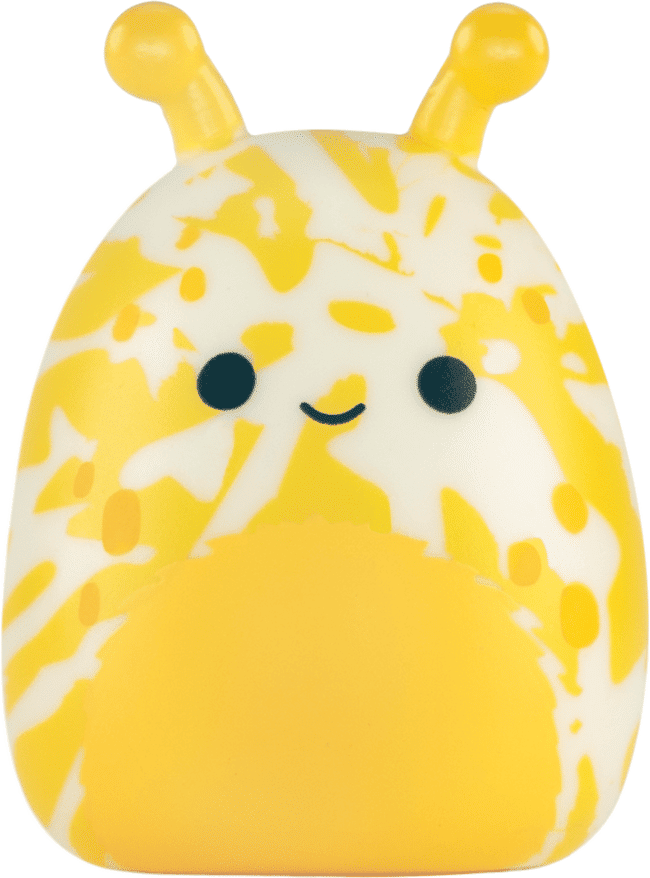 Squish-a-longs - 8 Pack (Style 1) Wave 5 - 1-Inch Collectible Figures for Kids - Squishmallow