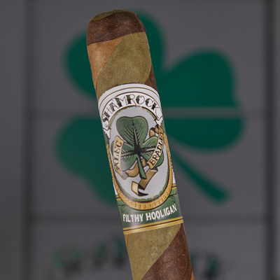 Alec Bradley Hooligan Shamrock
