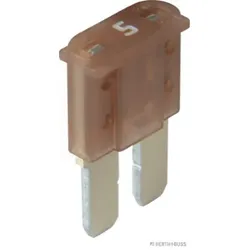 HERTH&BUSS Sicherung, MICRO2, 32V max. braun - 50295645 - braun