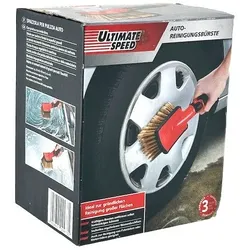ULTIMATE SPEED Auto-Reinigungsbürste