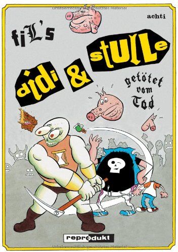 Fil - Didi & Stulle. Comics: Didi & Stulle 08: Getötet vom Tod: BD 8 - Preis vom 10.10.2026 11:48:34 h