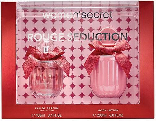 Women'secret Estuche Rouge Seduction