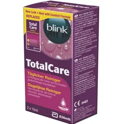 Blink TotalCare Reiniger 30ml Oberflächenreiniger (Allergan) AMO
