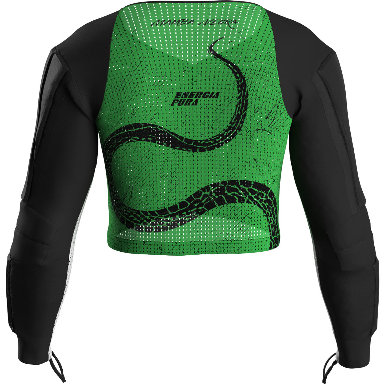Energiapura Maglia Racing Joan Verdu SR - L